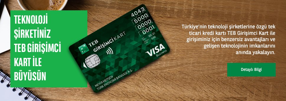 TEB Girişimci Kart
