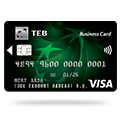 TEB Bonus Business Card