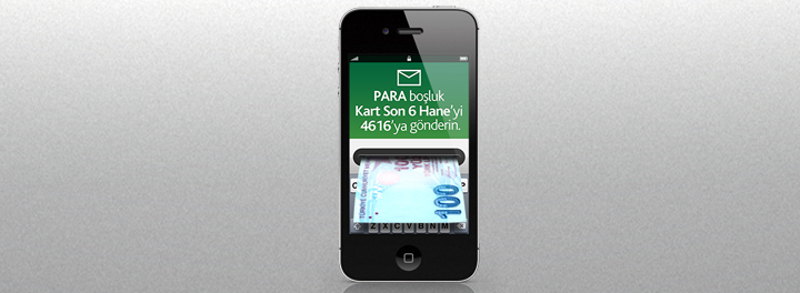 TEB Bonus Card Money on Mobile