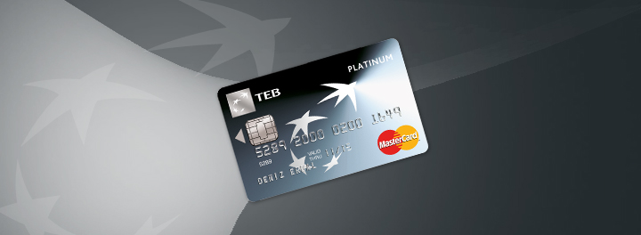 TEB Platinum Card