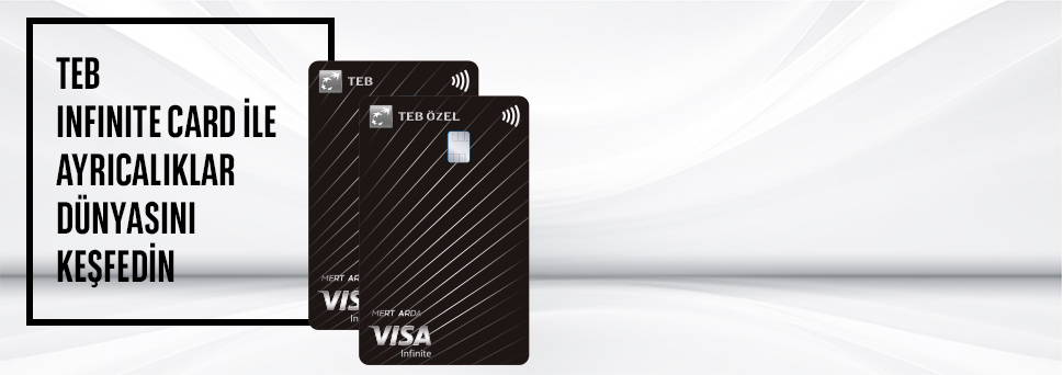 TEB Infinite Card