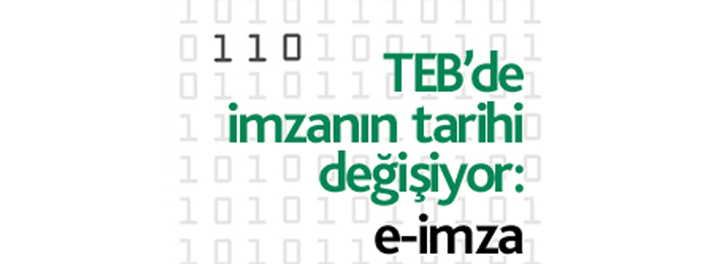 E-İmza