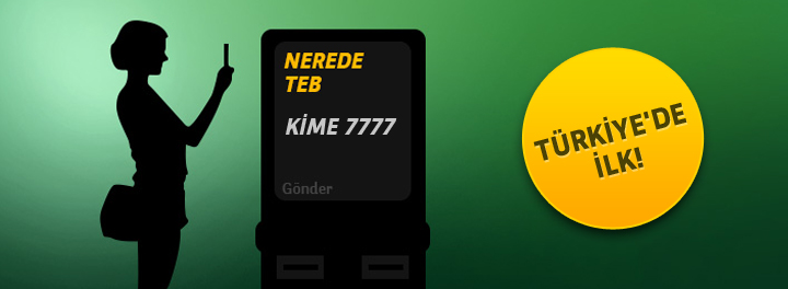 Nerede TEB