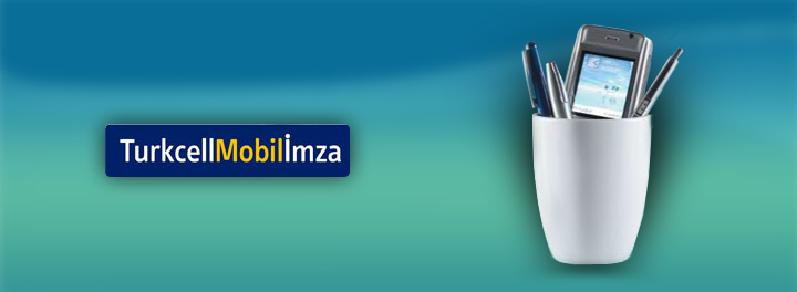 Turkcell Mobil İmza