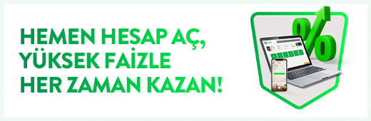 hesap aç