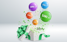 Sözünüze 1.500 TL Bonus