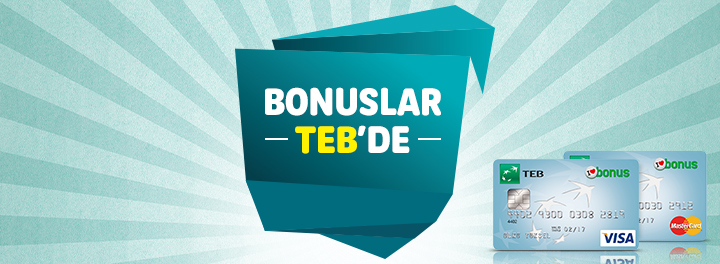 TEB Bonus Card 