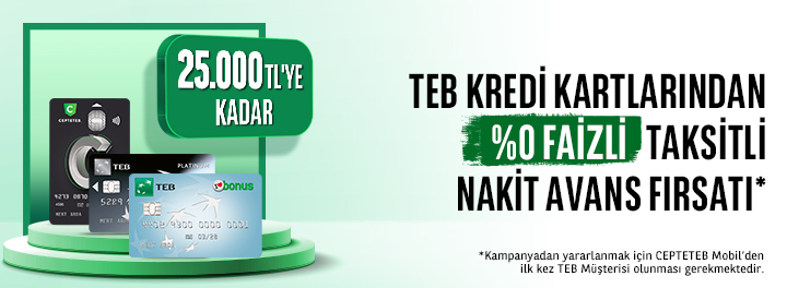 TEB Önce Müşteri Hattı