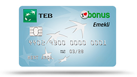 Diğer TEB Bonus Card’ları