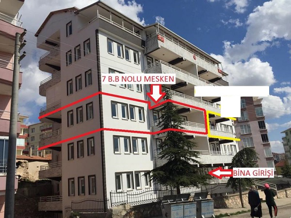 satilik 9425 kirsehir mucur da konut mucur kirsehir bankadan net