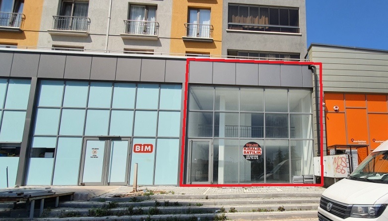 9796 Ankara Sincan'da Asma Katlı Dükkan — foto 2