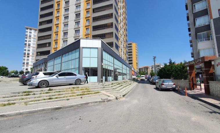 9796 Ankara Sincan'da Asma Katlı Dükkan — foto 3