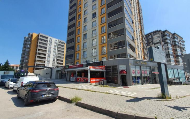 9796 Ankara Sincan'da Asma Katlı Dükkan — foto 4