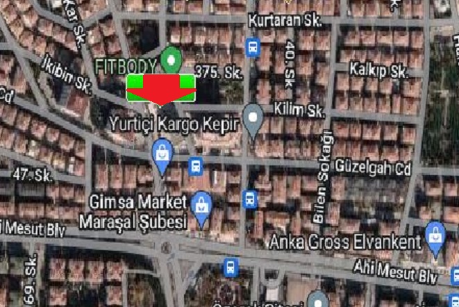 9796 Ankara Sincan'da Asma Katlı Dükkan — foto 5