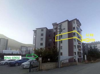 9805 Kahramanmaraş Elbistan'da Konut (12 bb nolu) 1
