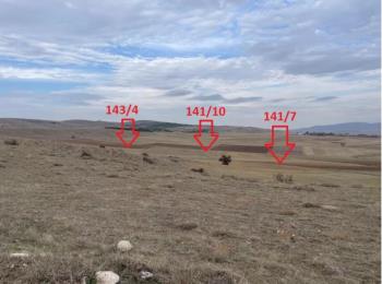 9821 Tokat Merkez'de 5 adet Tarla 2