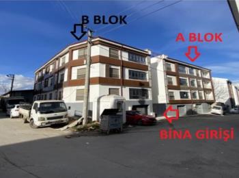 9825 Eskişehir Odunpazarı'nda Konut 1
