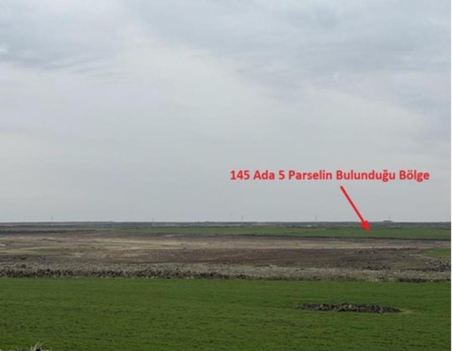 Arsa/Arazi - MARDİN DERİK - 34.768 m²