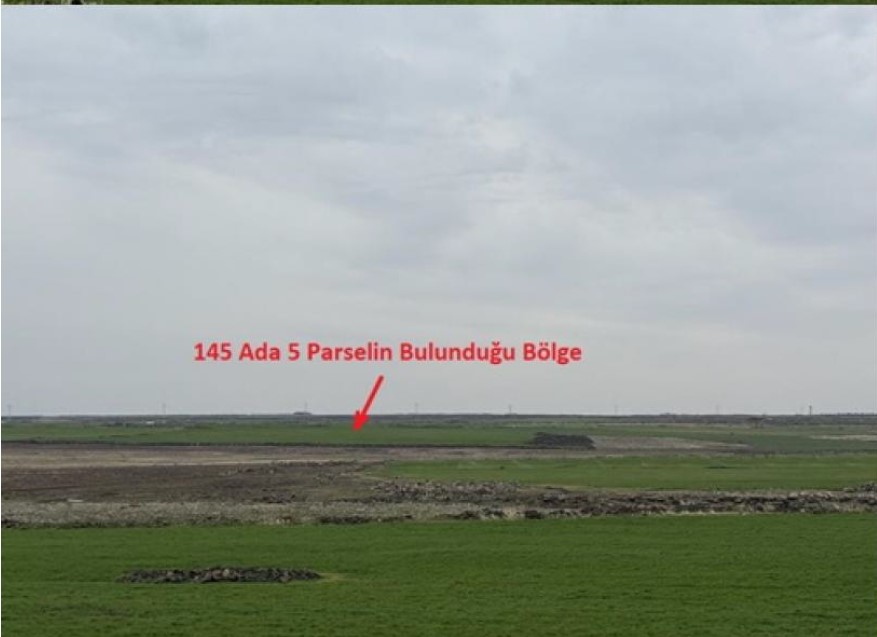 9827 Mardin Derik'de 34.768 m2 Tarla — foto 2