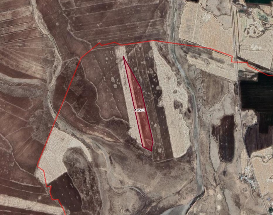 9827 Mardin Derik'de 34.768 m2 Tarla — foto 3