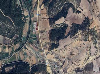 9830 Uşak Merkez' de  2.809 m² Tarla 1