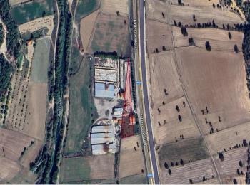 9830 Uşak Merkez' de  2.809 m² Tarla 2