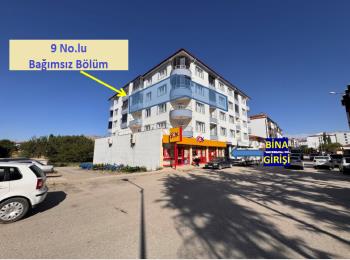 9831 - Malatya Doğanşehir' de 147m²  3+1  Mesken 1
