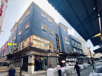 9832 - Gaziantep Şahinbey' de 31m² Dükkan 1