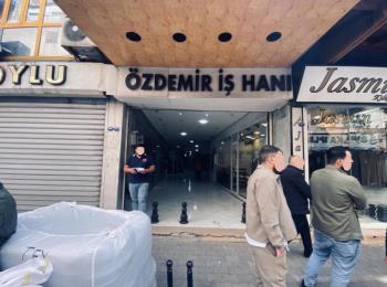 9832 - Gaziantep Şahinbey' de 31m² Dükkan 5
