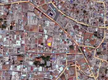 9832 - Gaziantep Şahinbey' de 31m² Dükkan 9