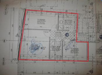 9833 İstanbul Çekmeköy'de 55m² 2+1 Daire 4