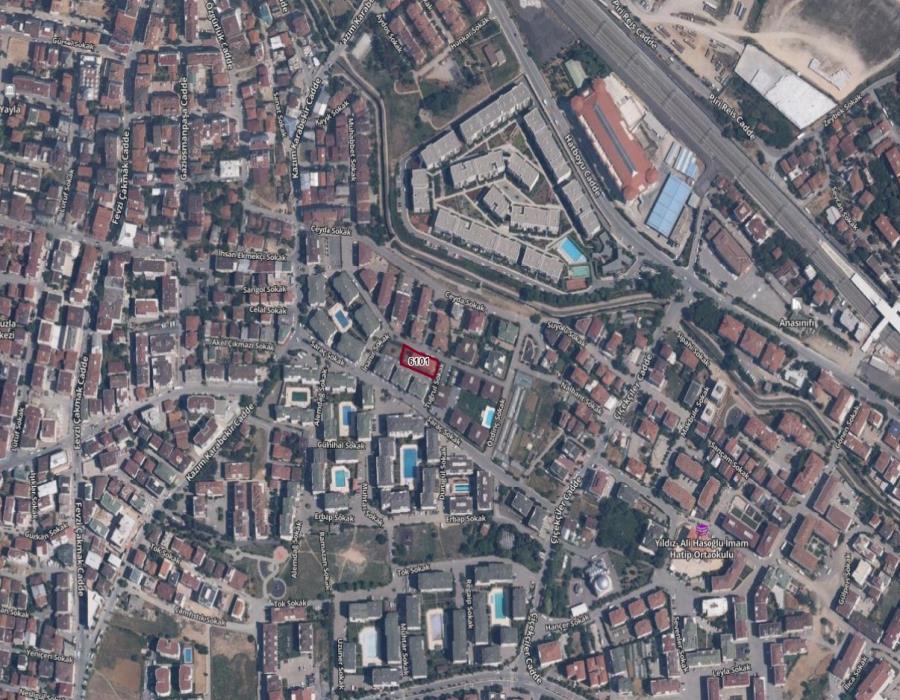Konut - İSTANBUL TUZLA - 61 m²
