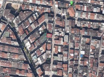 9837 İstanbul Bayrampaşa'da Daire 1