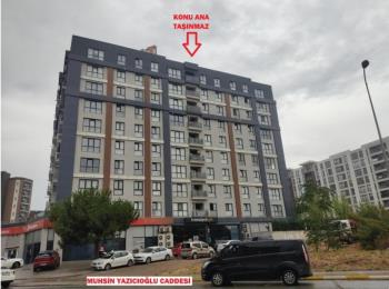9839 İstanbul Pendik'te Daire 4
