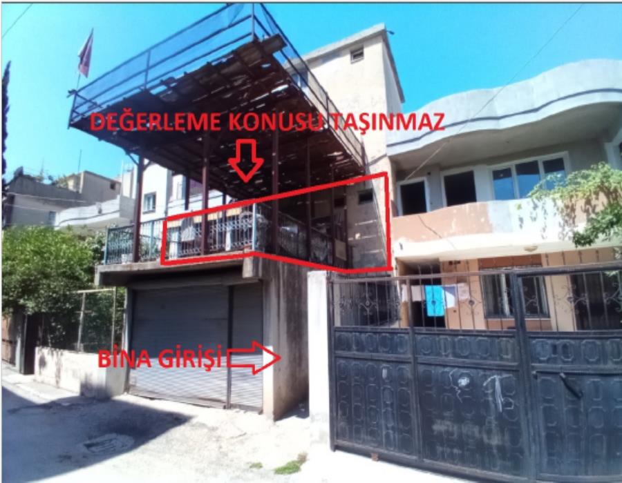 Konut - ADANA YÜREĞİR - 133 m²