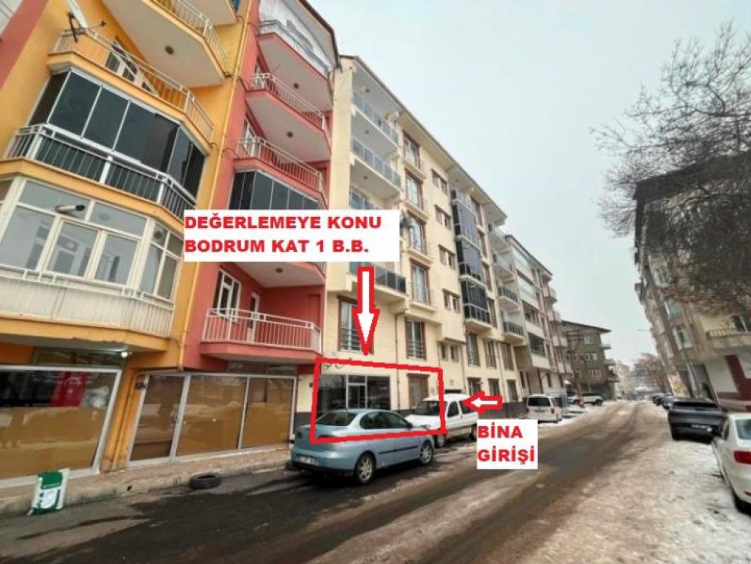 9842 Elazığ Merkez'de Dükkan — foto 2