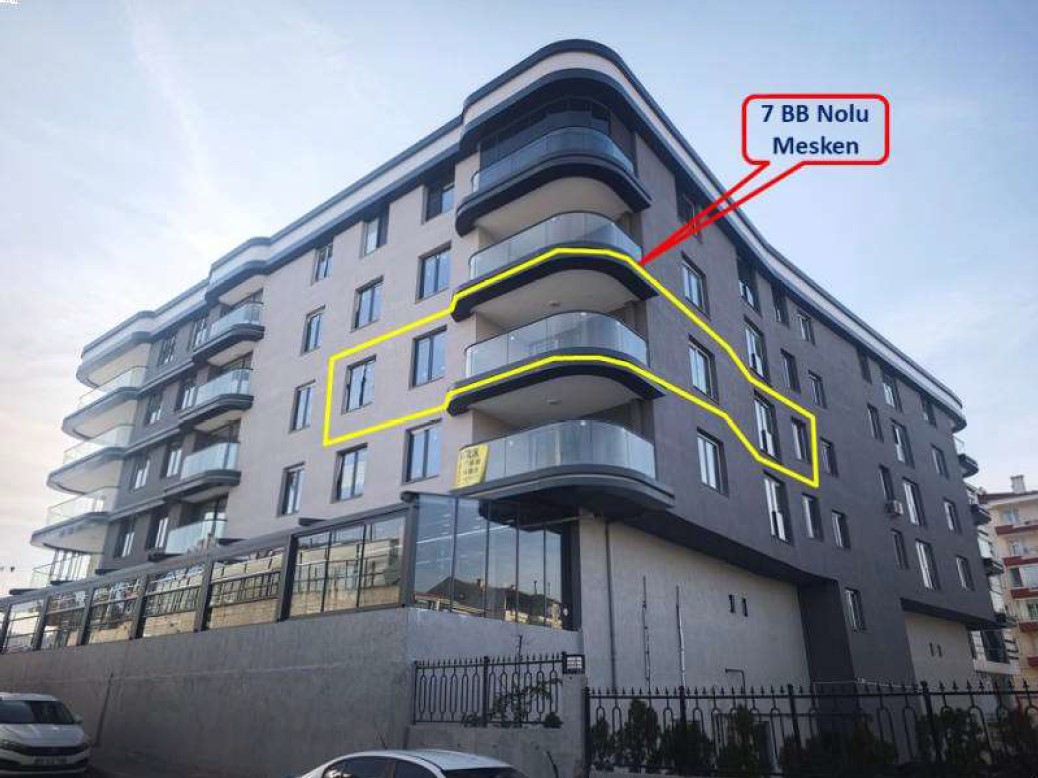 9843 Ankara Sincan'da Daire — foto 2