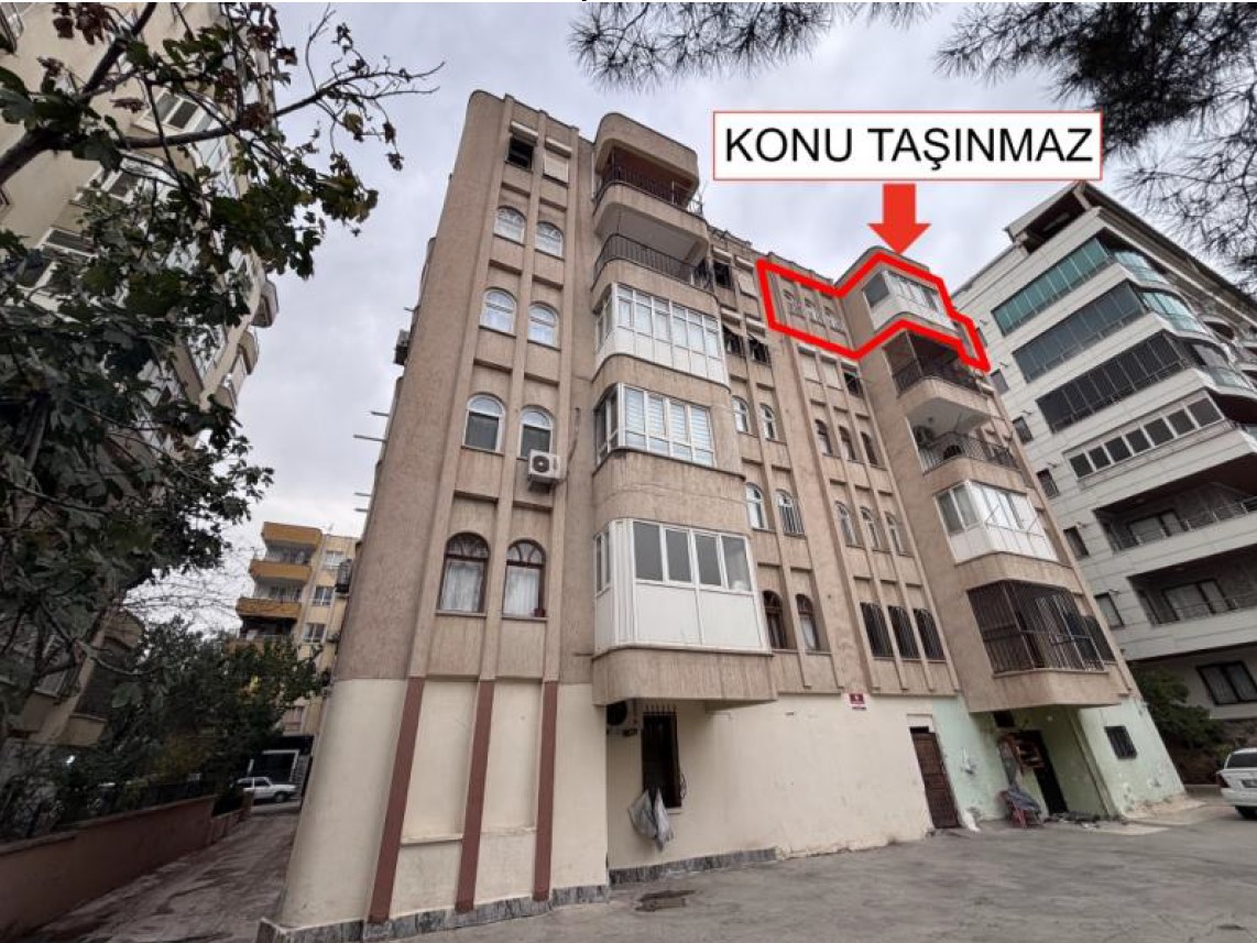 9288 Şanlıurfa Haliliye'de Daire — foto 2