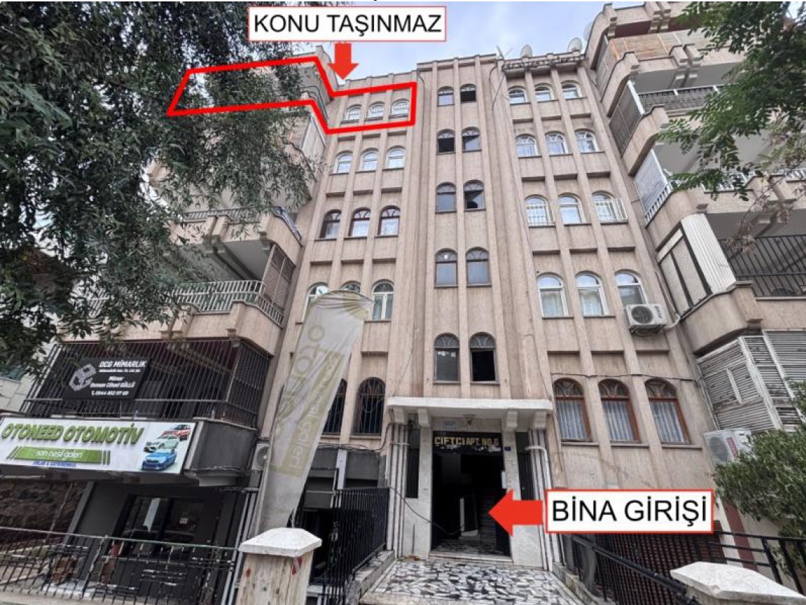 9288 Şanlıurfa Haliliye'de Daire — foto 3