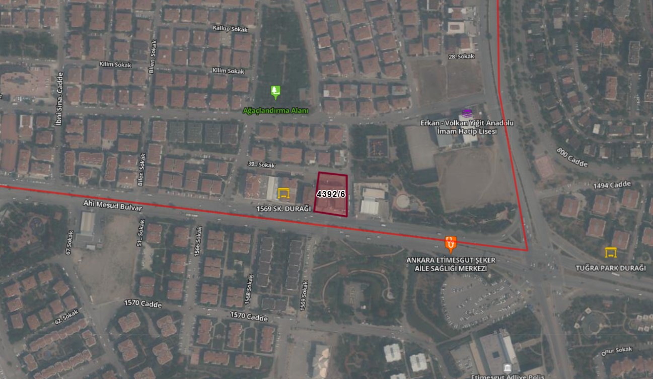 9843 Ankara Sincan'da Daire — foto 8