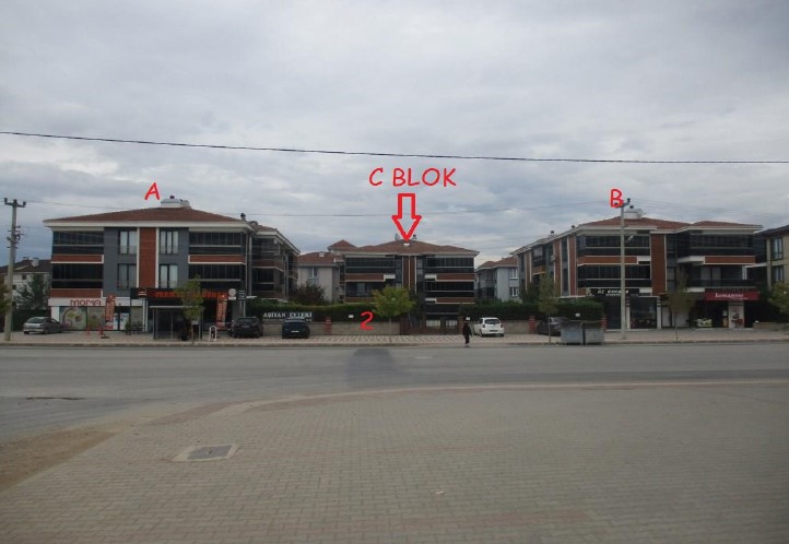 9844 İnegöl Bursa'da Mesken