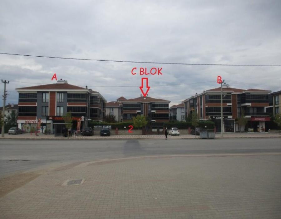 BURSA İNEGÖL - 123 m²