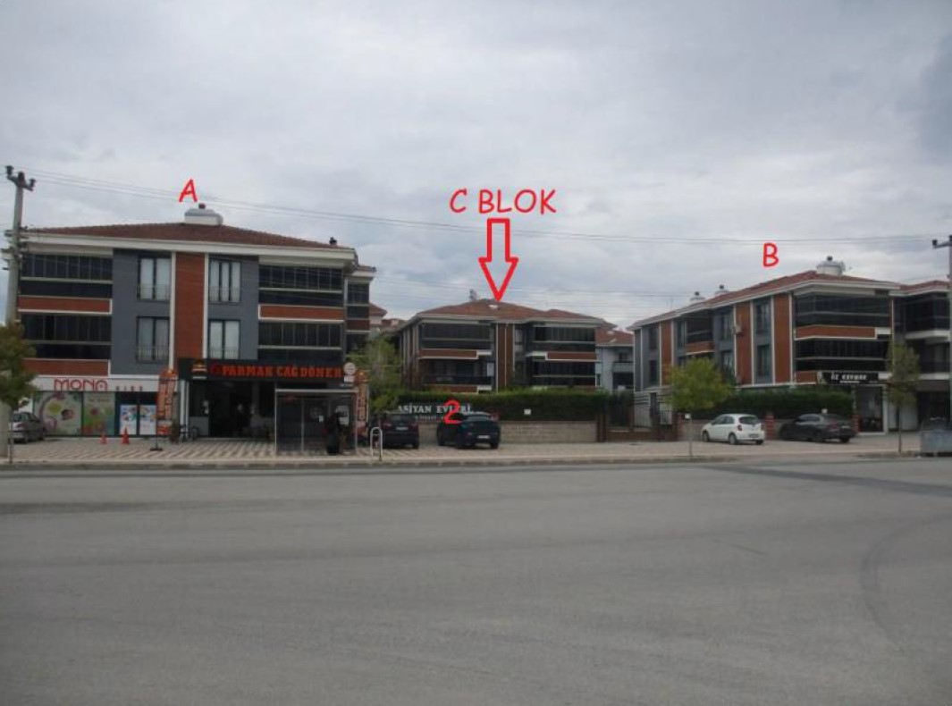 9844 İnegöl Bursa'da Mesken — foto 3