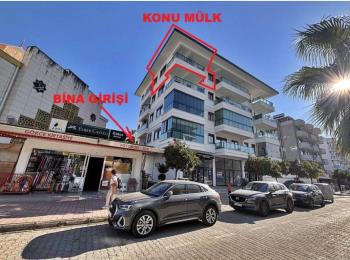 9846 Antalya Alaya'da Dubleks Daire 2