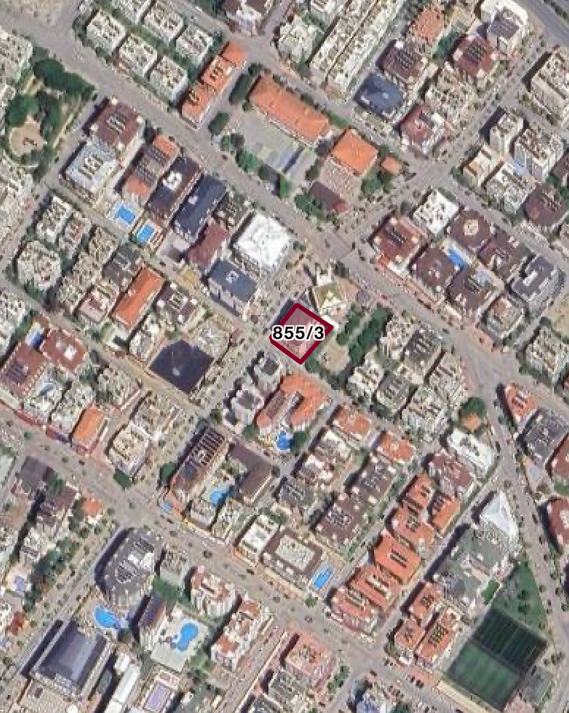 9846 Antalya Alaya'da Dubleks Daire — foto 5