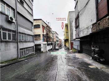6907 - İstanbul Zeytinburnu'nda Atölye Binası (Hisselidir, Hisse Oranı 9/40) 4