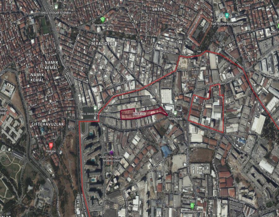 Satılık Atölye - İstanbul Zeytinburnu ilan görseli 5