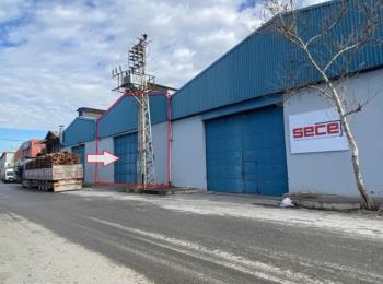 9845 Mersin Akdeniz'de Depo 4