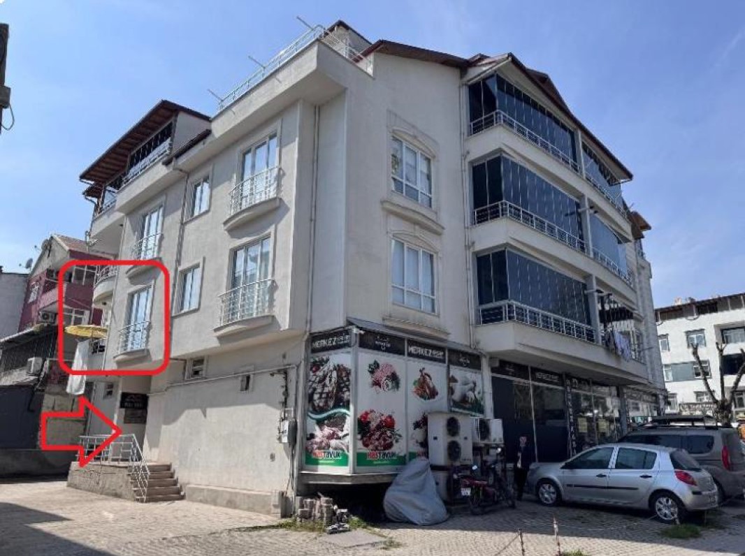 9847 Kocaeli İzmit'te Daire