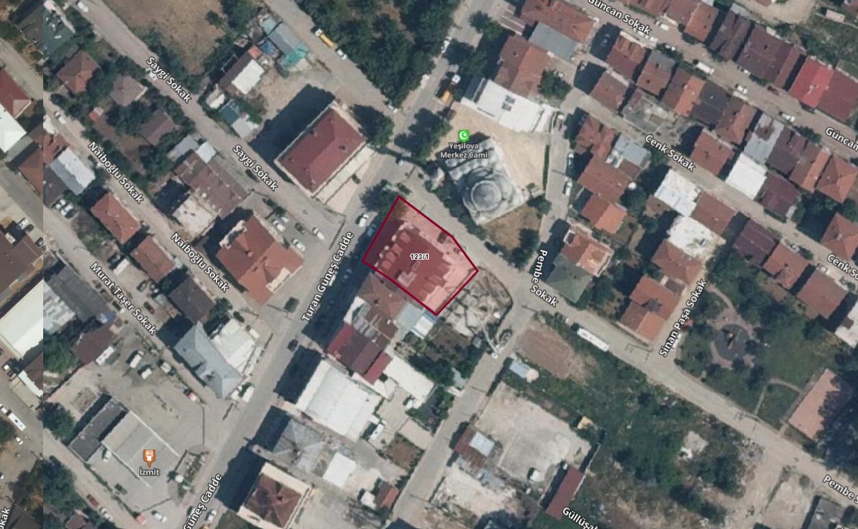 9847 Kocaeli İzmit'te Daire — foto 3